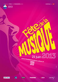 Fête de la musique 21 juin 2013 - Tournon sur Rhône