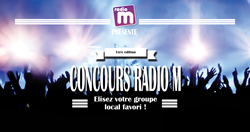 LM - Votez au concours Radio M : Montélimar