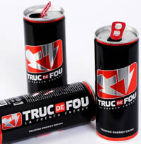 LM et Truc de Fou : The French Energy Drink avec Cholé S. et sa cupcakerie