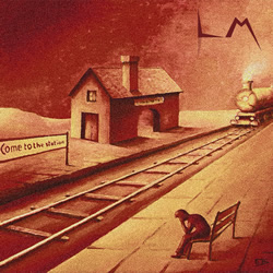 Pochette de l'album Come To The Station